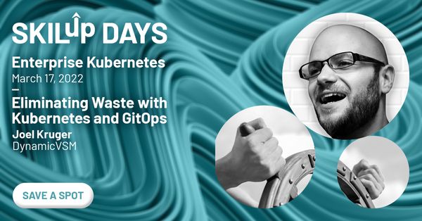 Enterprise Kubernetes SKILup Day